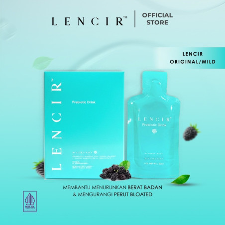 LENCIR Original - Minuman Rasa Kyushu Mulberry