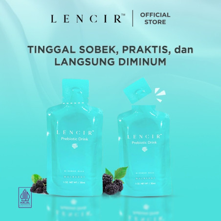 LENCIR Original - Minuman Rasa Kyushu Mulberry
