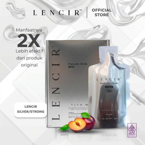 Lencir Strong Rasa Black Ruby Plum
