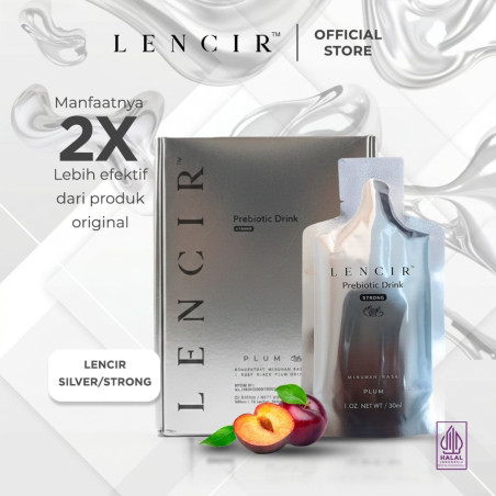 Lencir Strong Rasa Black Ruby Plum