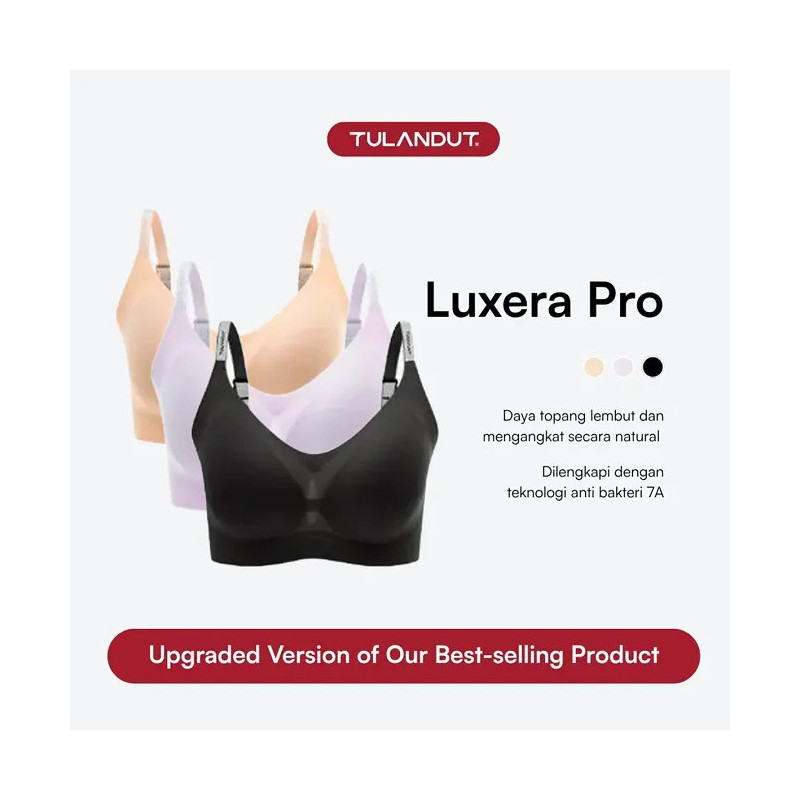 Tulandut Luxera Pro Bra