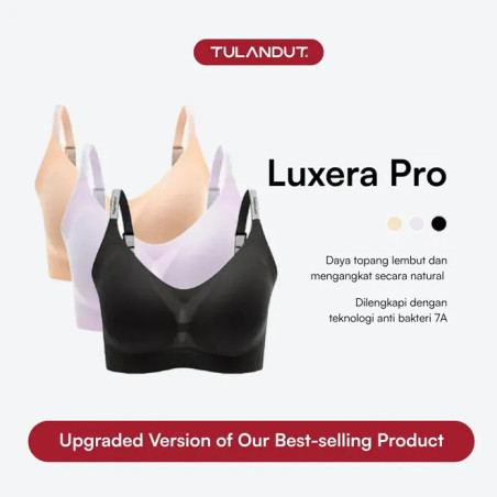 Tulandut Luxera Pro Bra