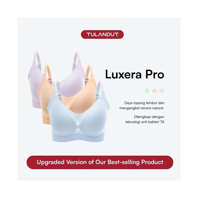 Tulandut Luxera Pro Bra