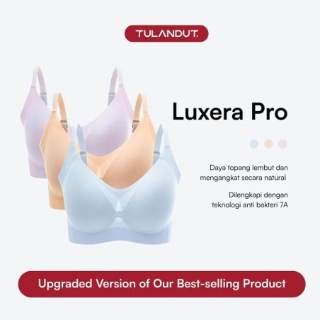 Tulandut Luxera Pro Bra
