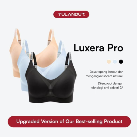 Tulandut Luxera Pro Bra