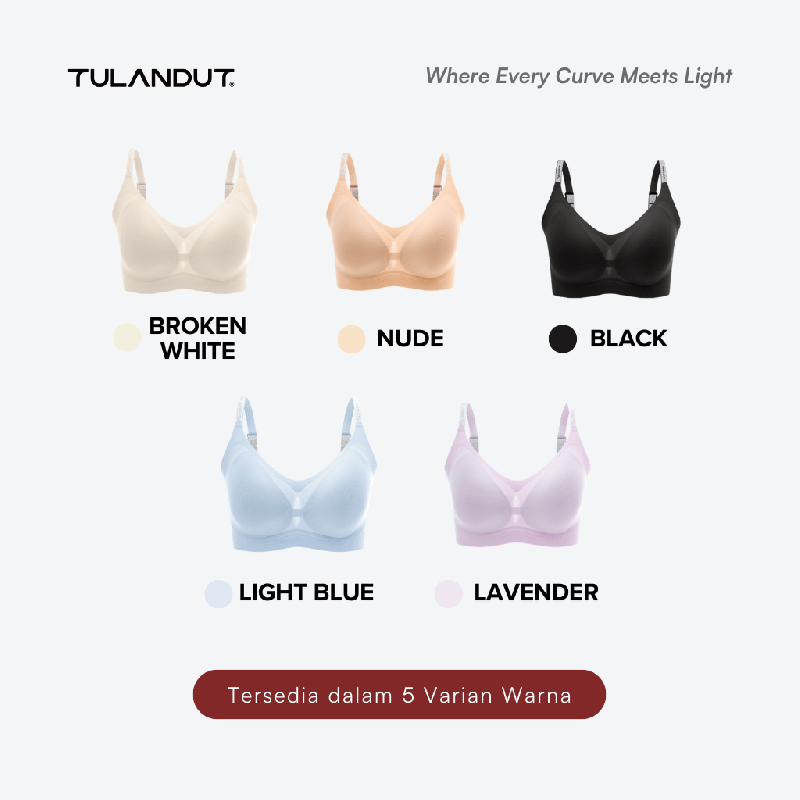 Tulandut Luxera Pro Bra