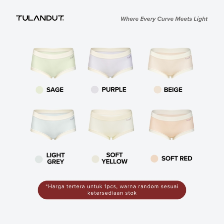 Tulandut Women's Seaweed Underwear