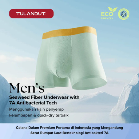 Tulandut Men's Seaweed Underwear