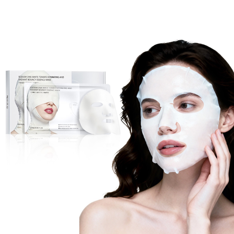 Masker Diamond DNA Sodium Tomat Putih
