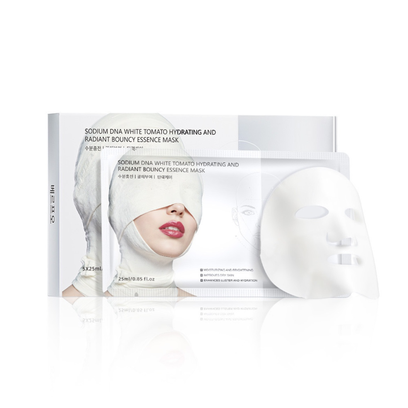 Masker Diamond DNA Sodium Tomat Putih