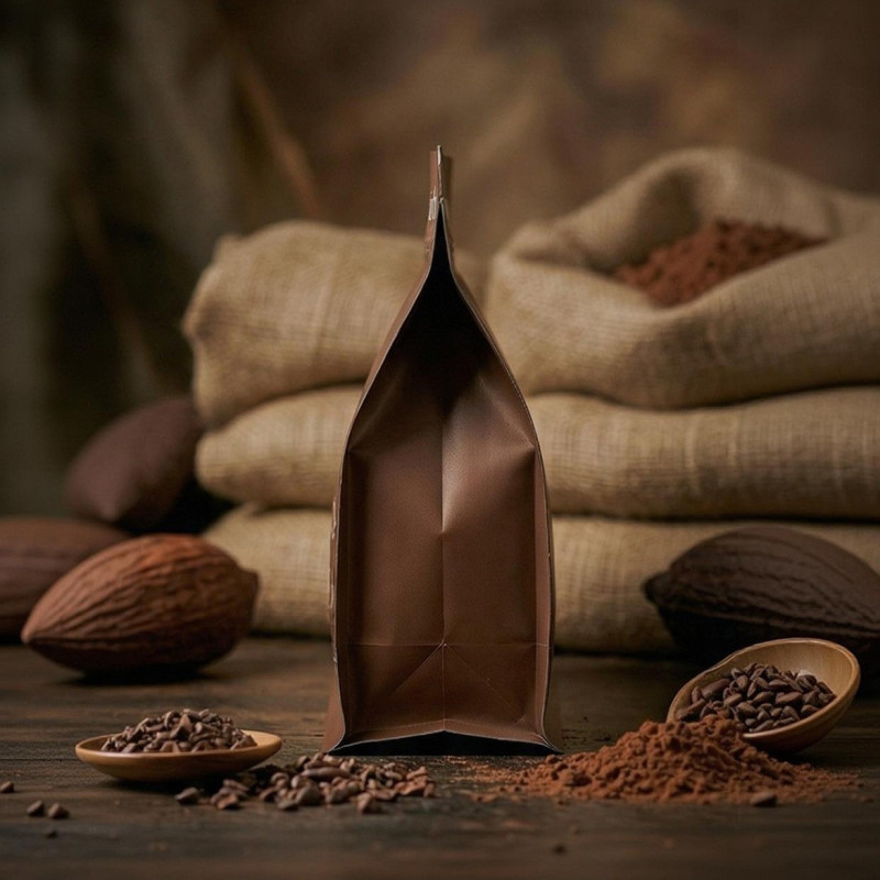 Minuman Padat Kakao Polifenol 4g/sachet