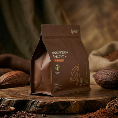 Minuman Padat Kakao Polifenol 4g/sachet
