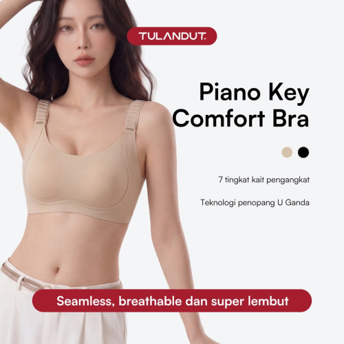 Tulandut Piano Key Bra