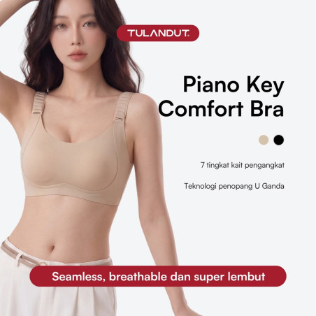 Tulandut Piano Key Bra