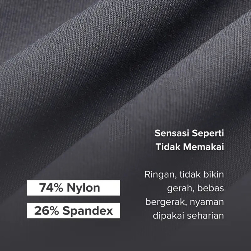 Tulandut Luxe Curve Celana Legging Yoga Wanita
