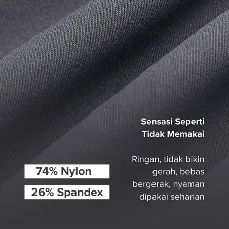 Tulandut Luxe Curve Celana Legging Yoga Wanita